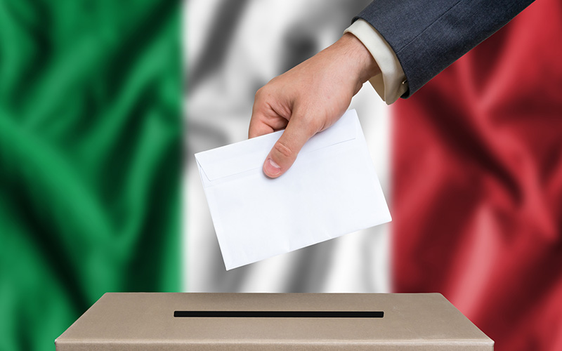 elezioni politiche 2018