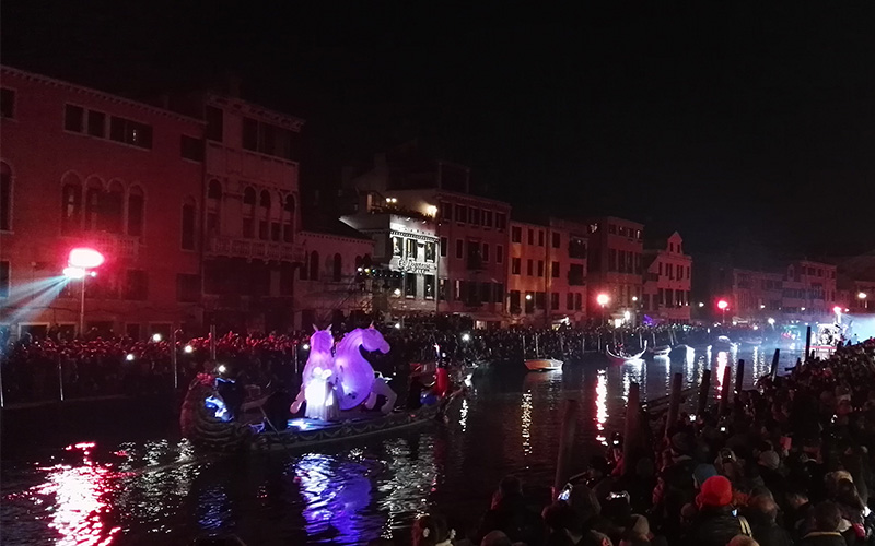 Carnevale Venezia, Canareggio