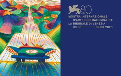 80. Mostra Internazionale d’arte Cinematografica di Venezia 2023: trasporto materiali e allestimenti