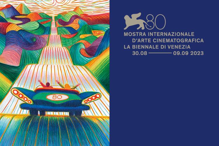 80. Mostra Internazionale d’arte Cinematografica di Venezia 2023: trasporto materiali e allestimenti